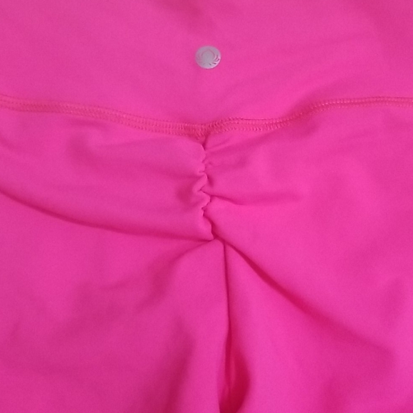 •Jala Groove• Hot Pink Leggings size x-small - Picture 8 of 14